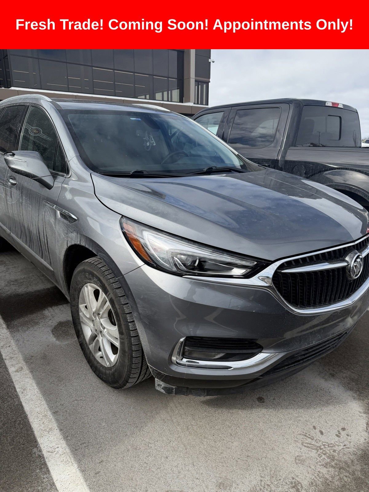 Used 2019 Buick Enclave Essence w/ Trailering Package, 5000 lbs.
