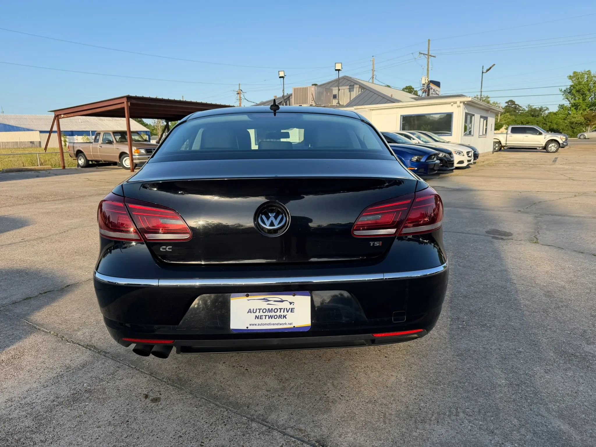 Used 2016 Volkswagen CC Sport image 4