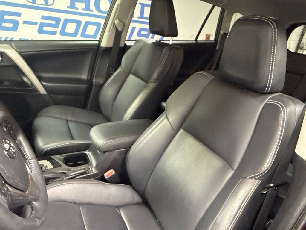 Used 2016 Toyota RAV4 Limited w/ Cargo Management Package AWD/4WD image 22