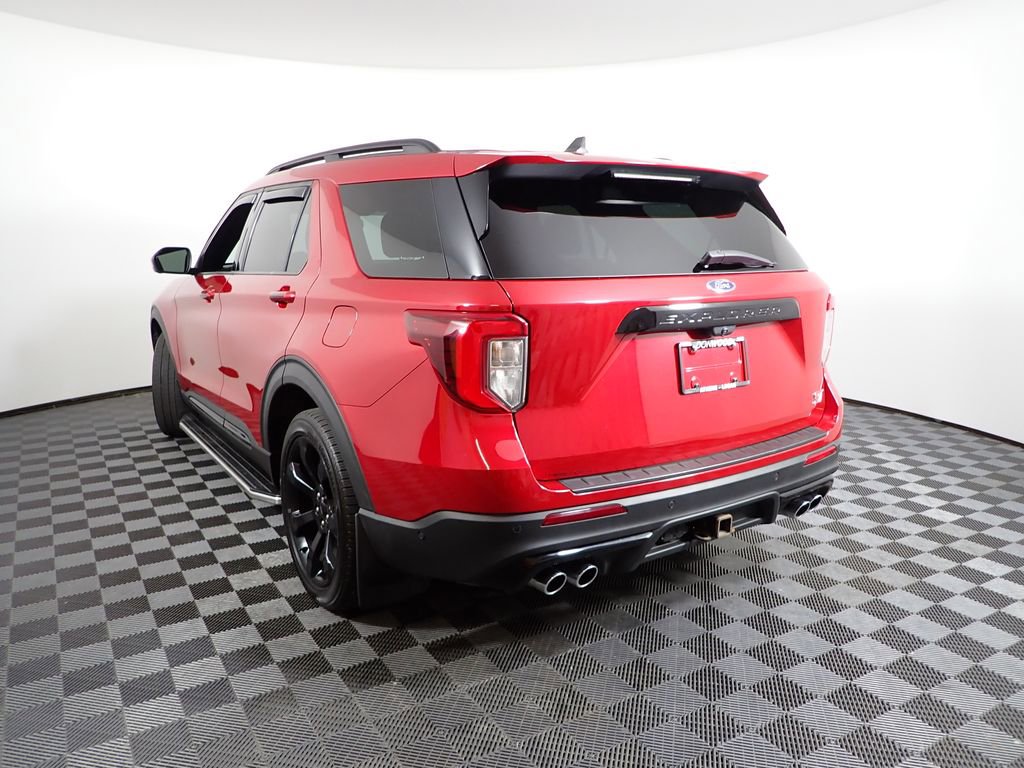 Used 2022 Ford Explorer ST w/ Equipment Group 401A image 15