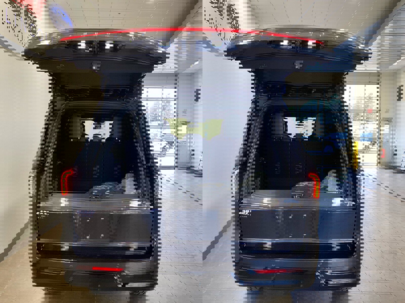 New 2026 Lincoln Navigator L Black Label image 14