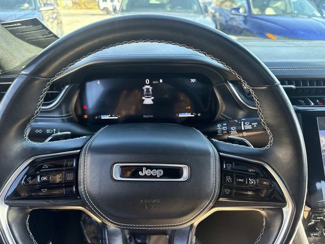 Used 2022 Jeep Grand Cherokee Overland image 28