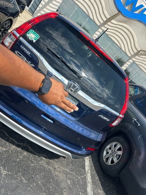 Used 2016 Honda CR-V EX image 6