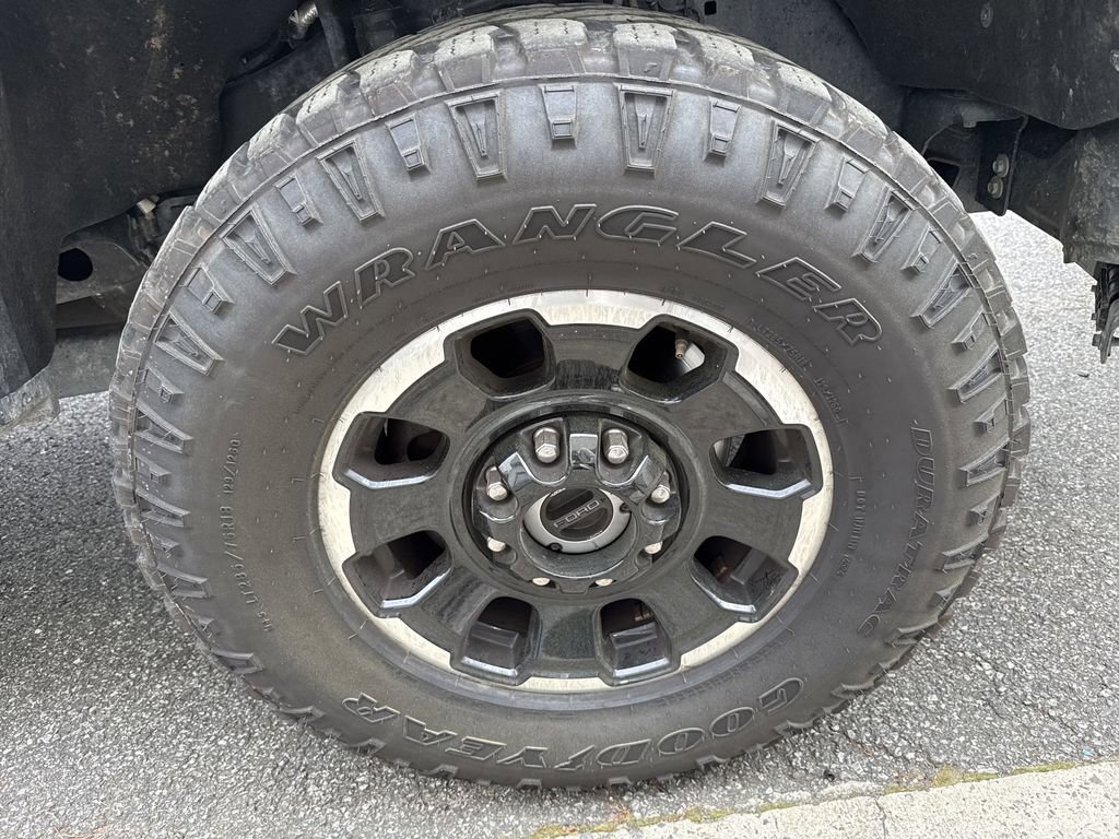 Used 2025 Ford F350 King Ranch w/ Tremor Off-Road Package image 3