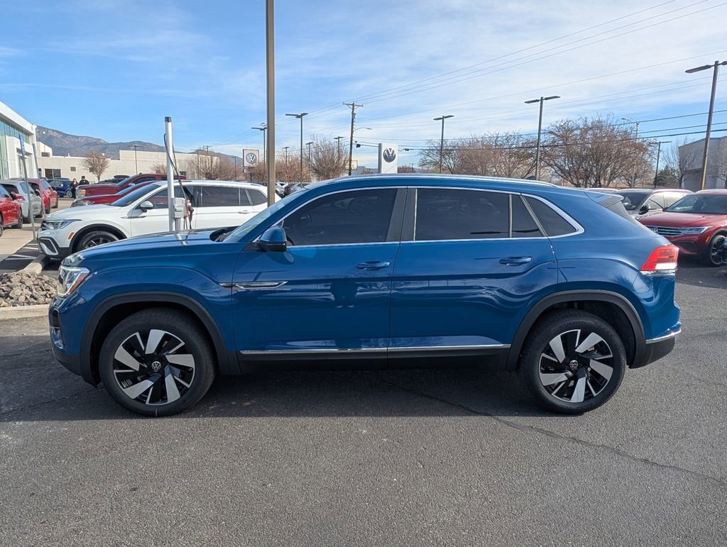 New 2025 Volkswagen Atlas Cross Sport SEL image 8