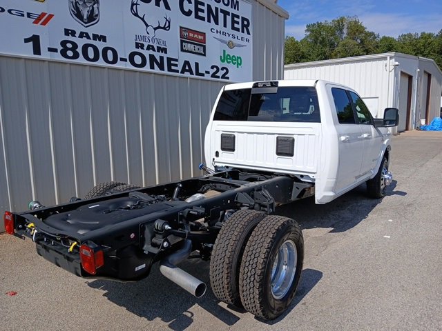 New 2026 RAM 3500 Laramie image 3