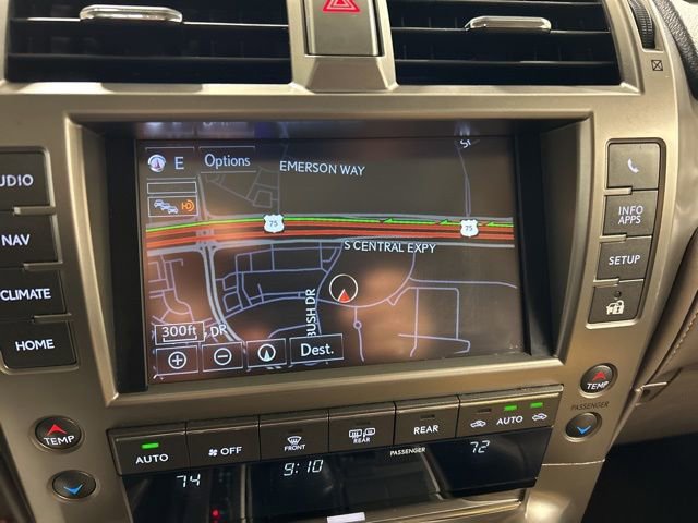 Used 2018 Lexus GX 460 Premium w/ Premium Package AWD/4WD image 17