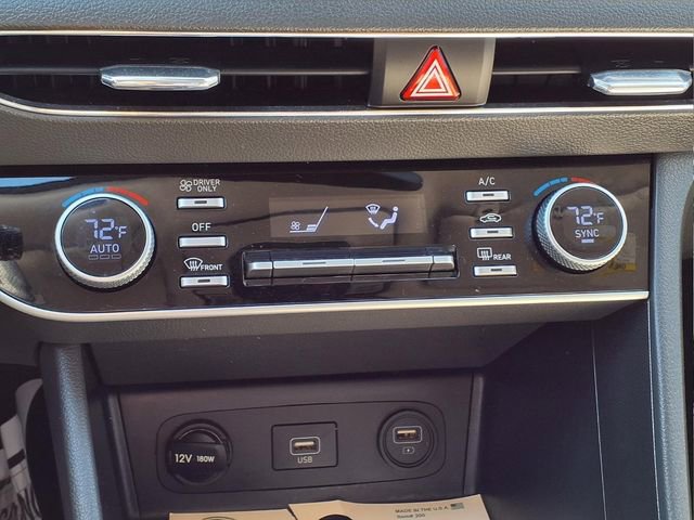 Certified 2023 Hyundai Sonata Blue image 17