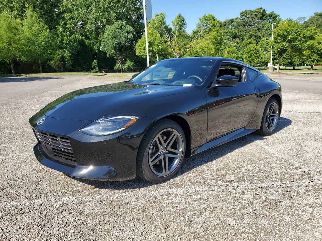 New 2026 Nissan Z Sport w/ Floor Mat Package RWD image 2
