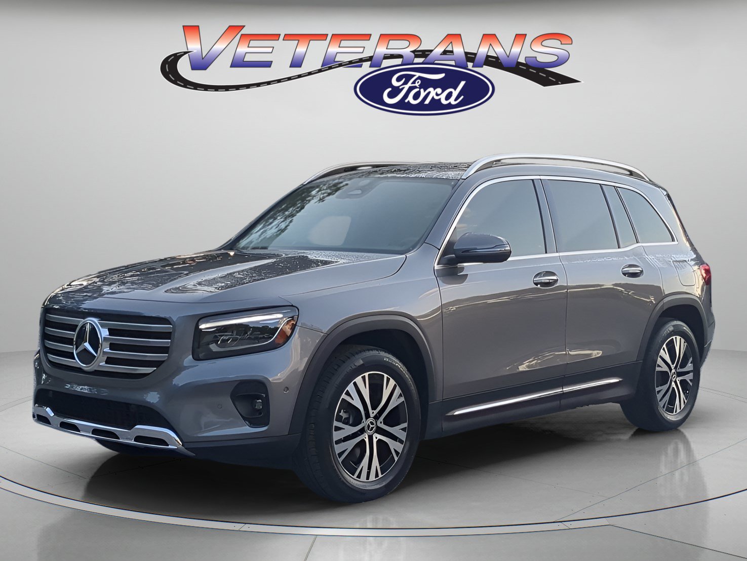 Used 2026 Mercedes-Benz GLB 250 w/ Exclusive Package