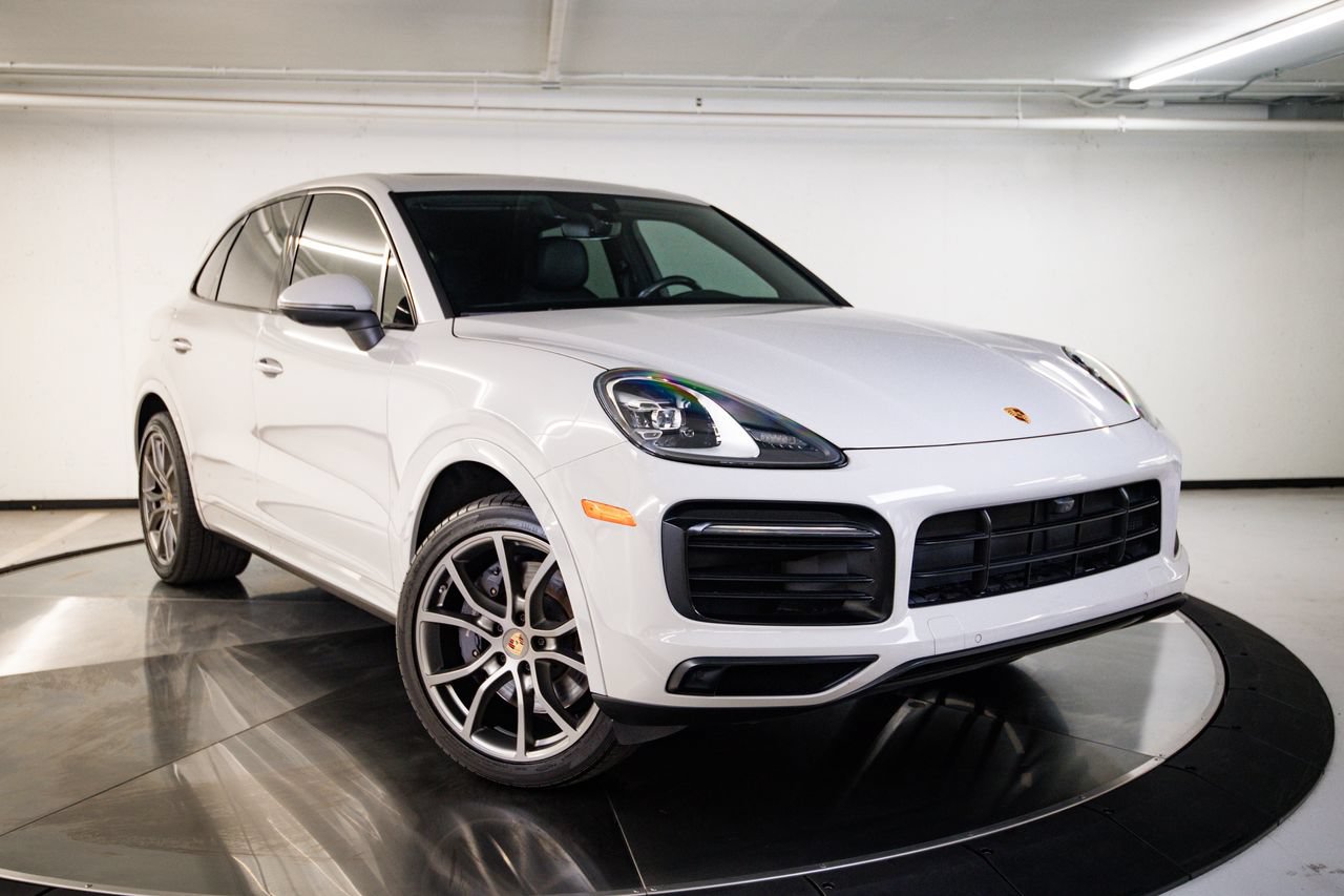 Certified 2023 Porsche Cayenne AWD/4WD image 9