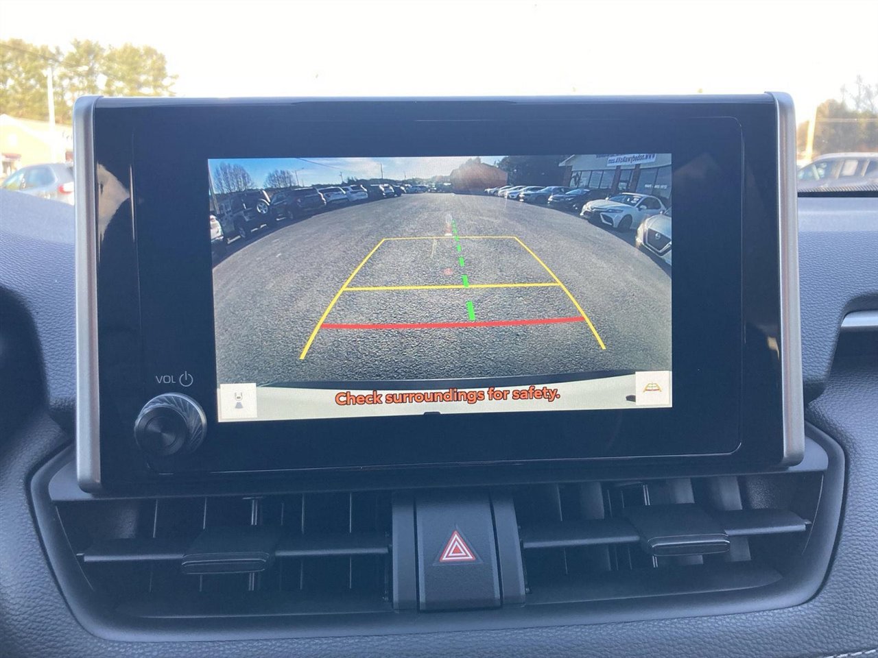 Used 2024 Toyota RAV4 LE image 20