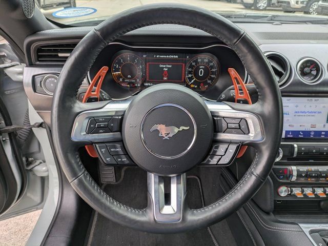 Used 2021 Ford Mustang Mach 1 w/ Equipment Group 700A image 23