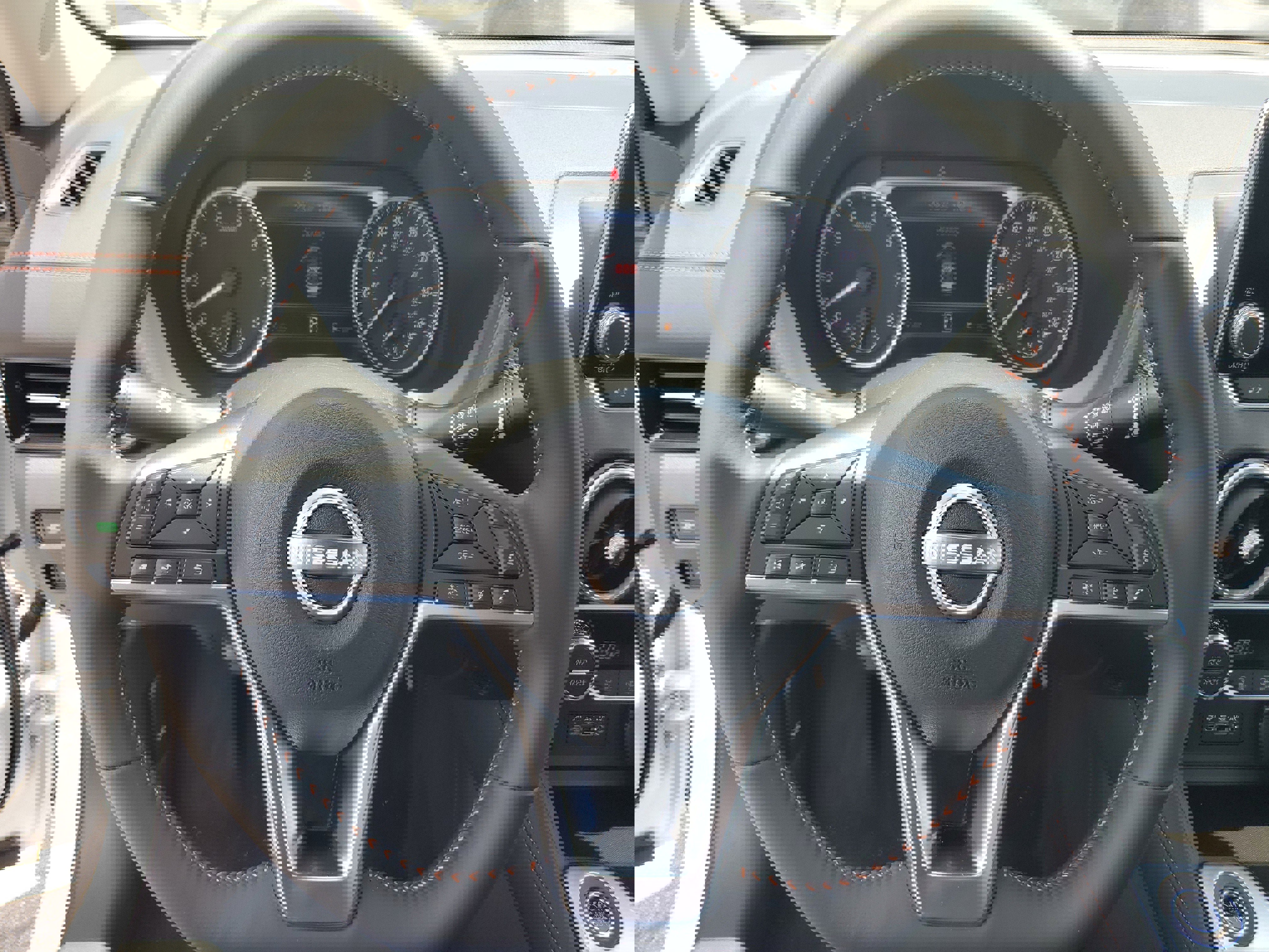 New 2025 Nissan Sentra SR w/ SR Premium Package image 20