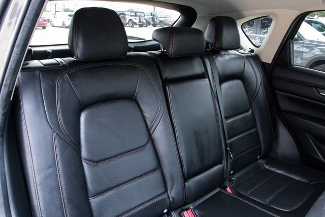 Used 2021 MAZDA CX-5 Grand Touring image 38
