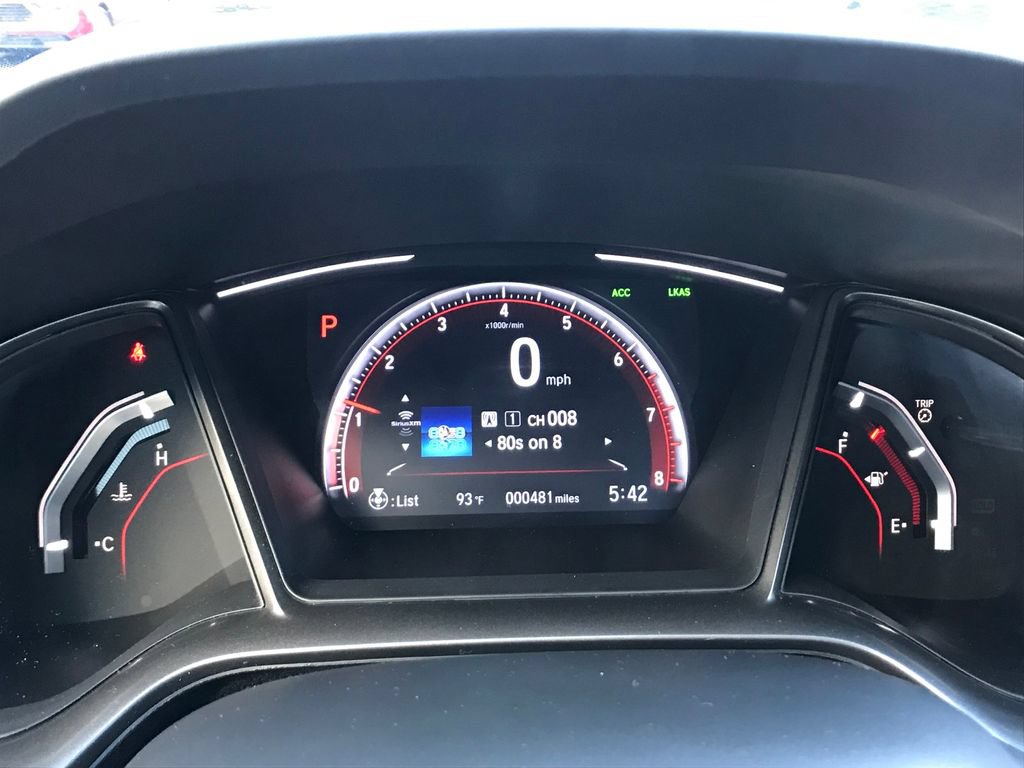 Used 2020 Honda Civic Sport Touring image 5