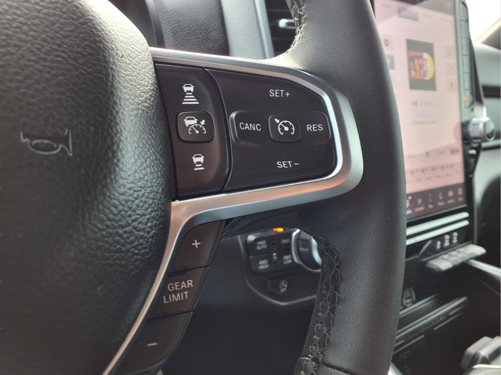 Used 2025 RAM 1500 Lone Star image 20