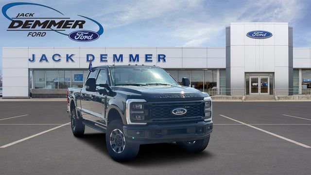 Certified 2023 Ford F350 Lariat w/ Lariat Ultimate Package image 1