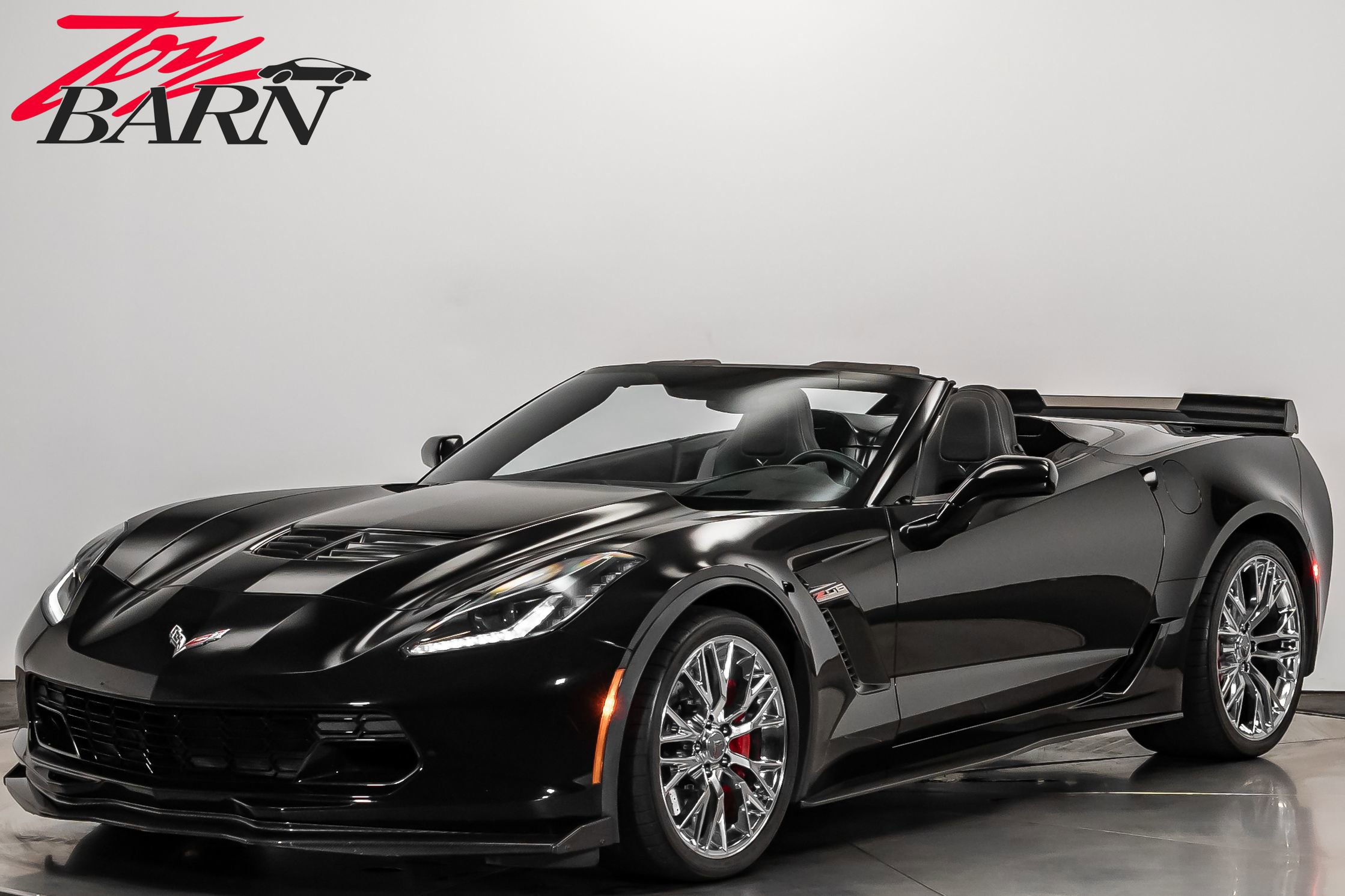 Used 2015 Chevrolet Corvette Z06 w/ 3LZ Preferred Equipment Group