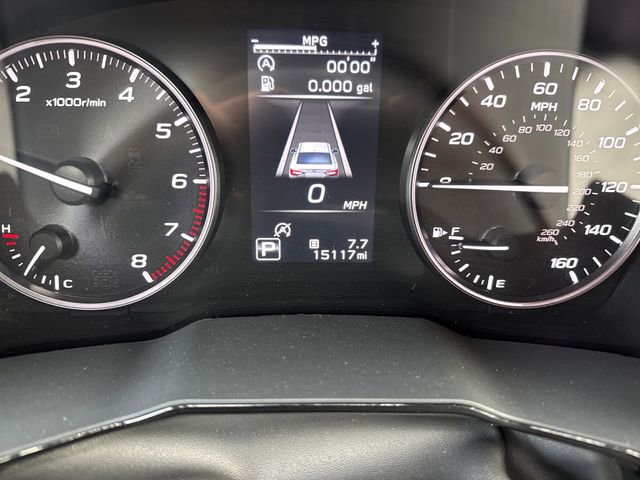 Used 2025 Subaru Legacy Premium AWD/4WD image 22