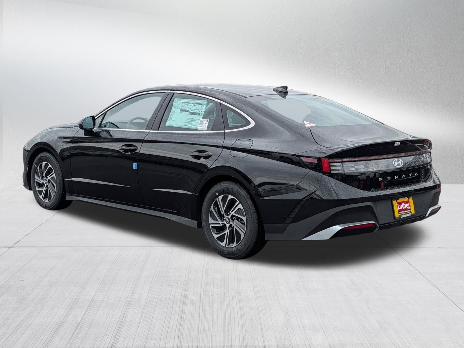New 2026 Hyundai Sonata Blue FWD image 3