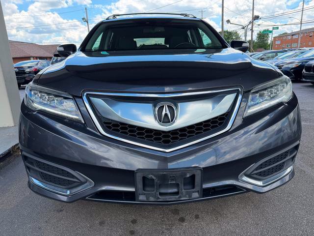 Used 2016 Acura RDX AWD w/ Technology Package image 2