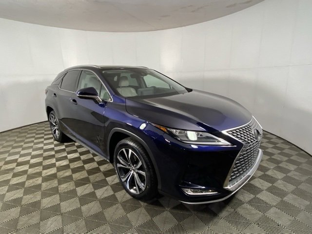 Used 2021 Lexus RX 350 AWD w/ Luxury Package image 5