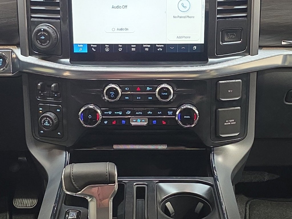 New 2026 Ford F150 Lariat image 21