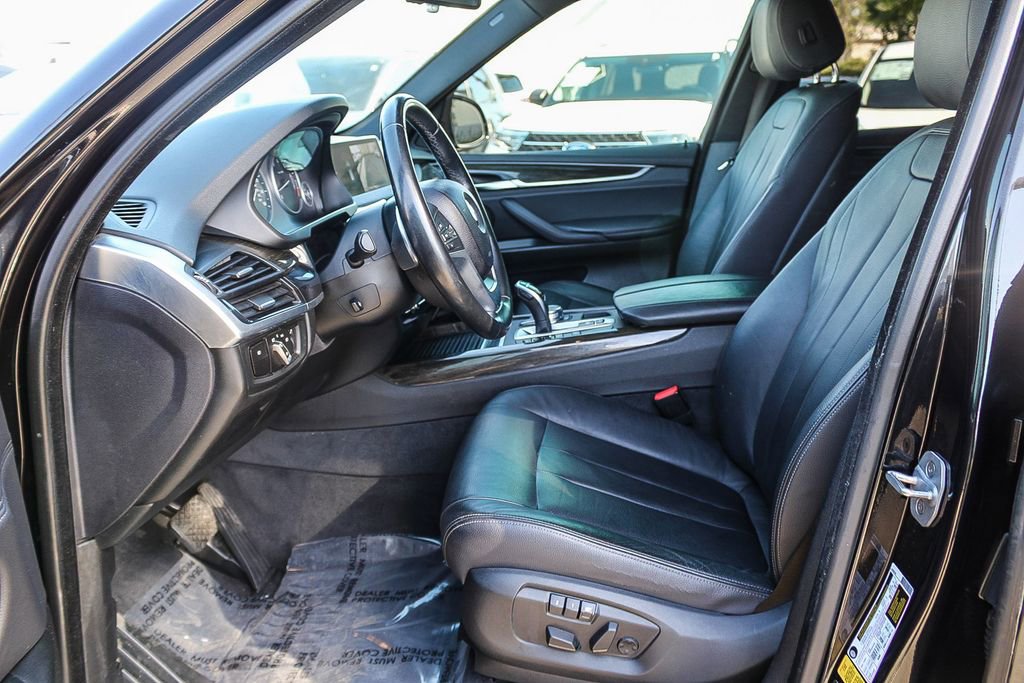 Used 2018 BMW X5 xDrive35i image 17