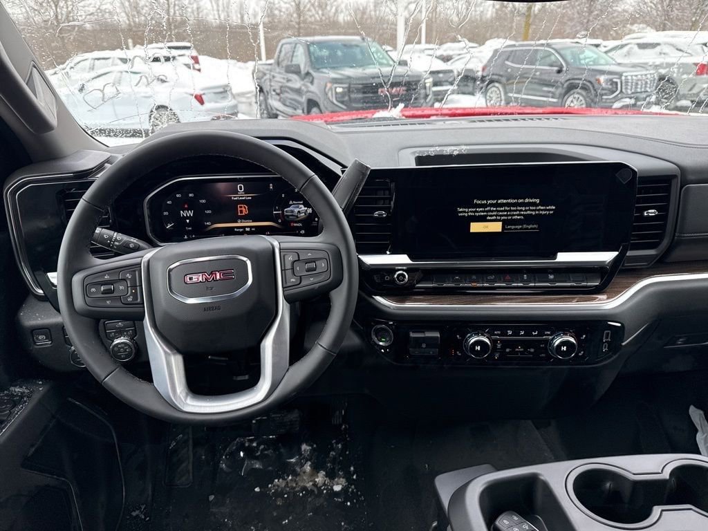 New 2026 GMC Sierra 1500 Elevation image 11