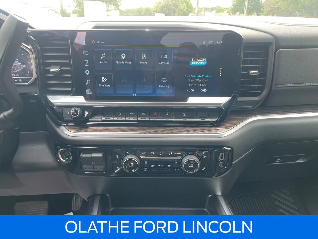 Used 2025 Chevrolet Silverado 2500 LT w/ All Star Edition AWD/4WD image 21