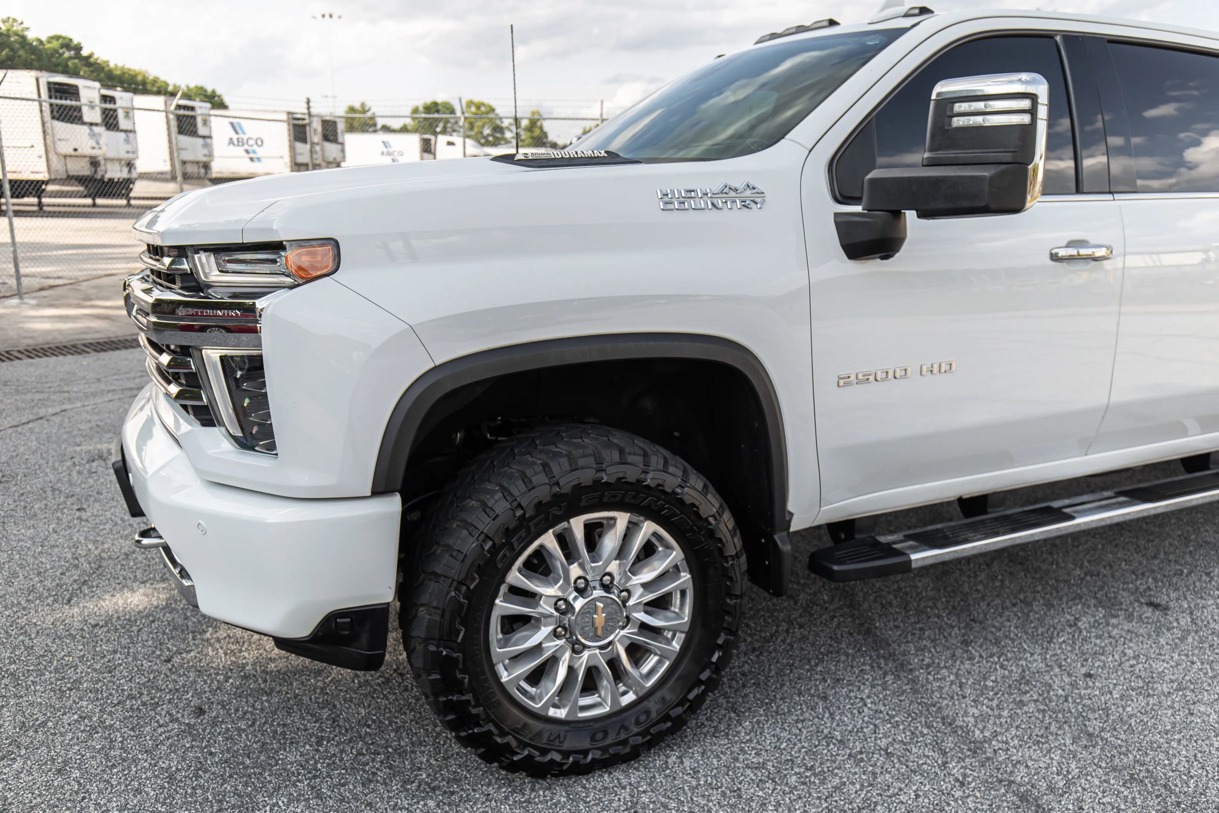 Used 2021 Chevrolet Silverado 2500 High Country image 5