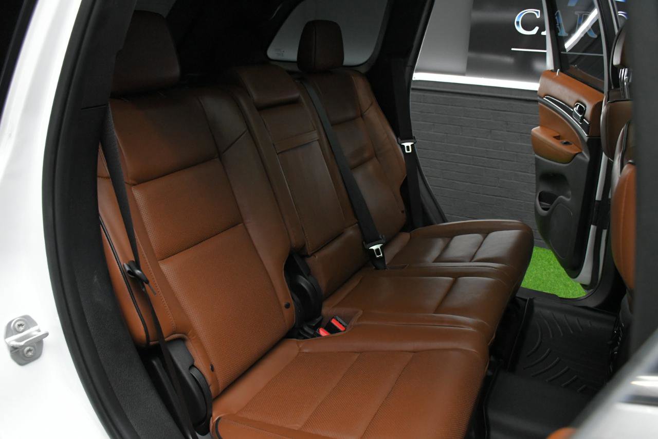 Used 2021 Jeep Grand Cherokee Overland AWD/4WD image 31