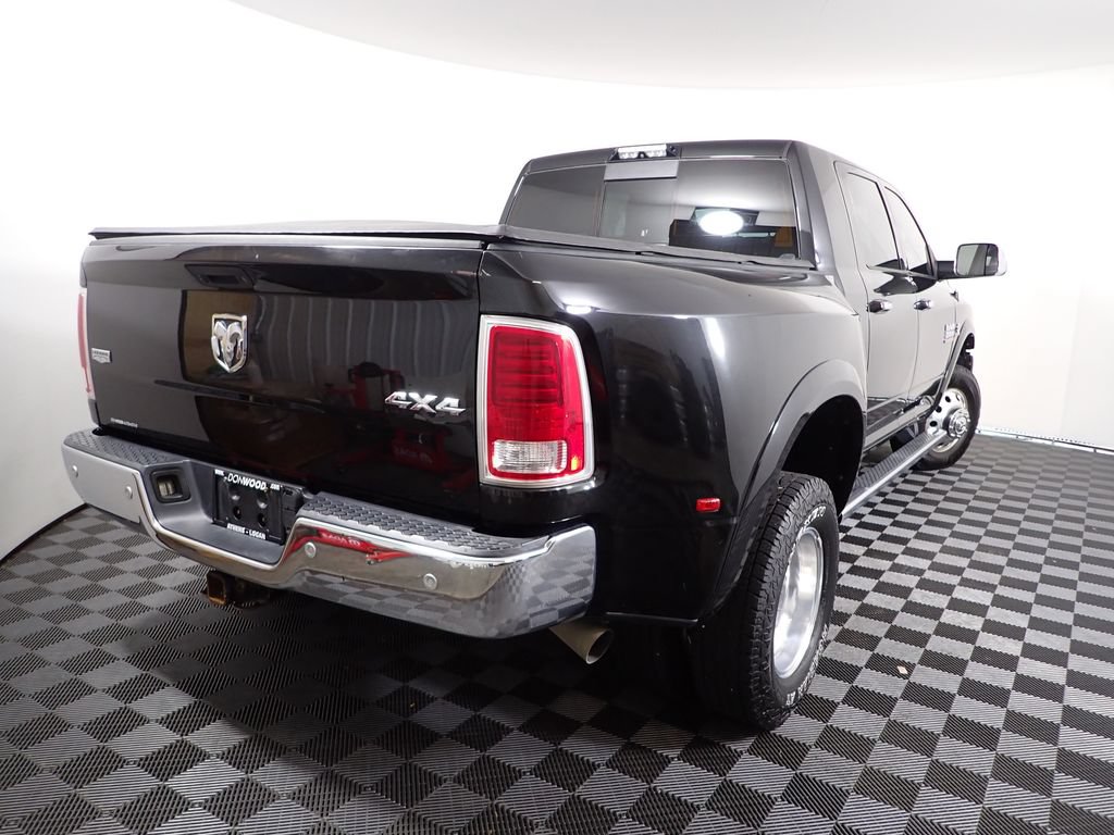 Used 2018 RAM 3500 Laramie AWD/4WD image 17