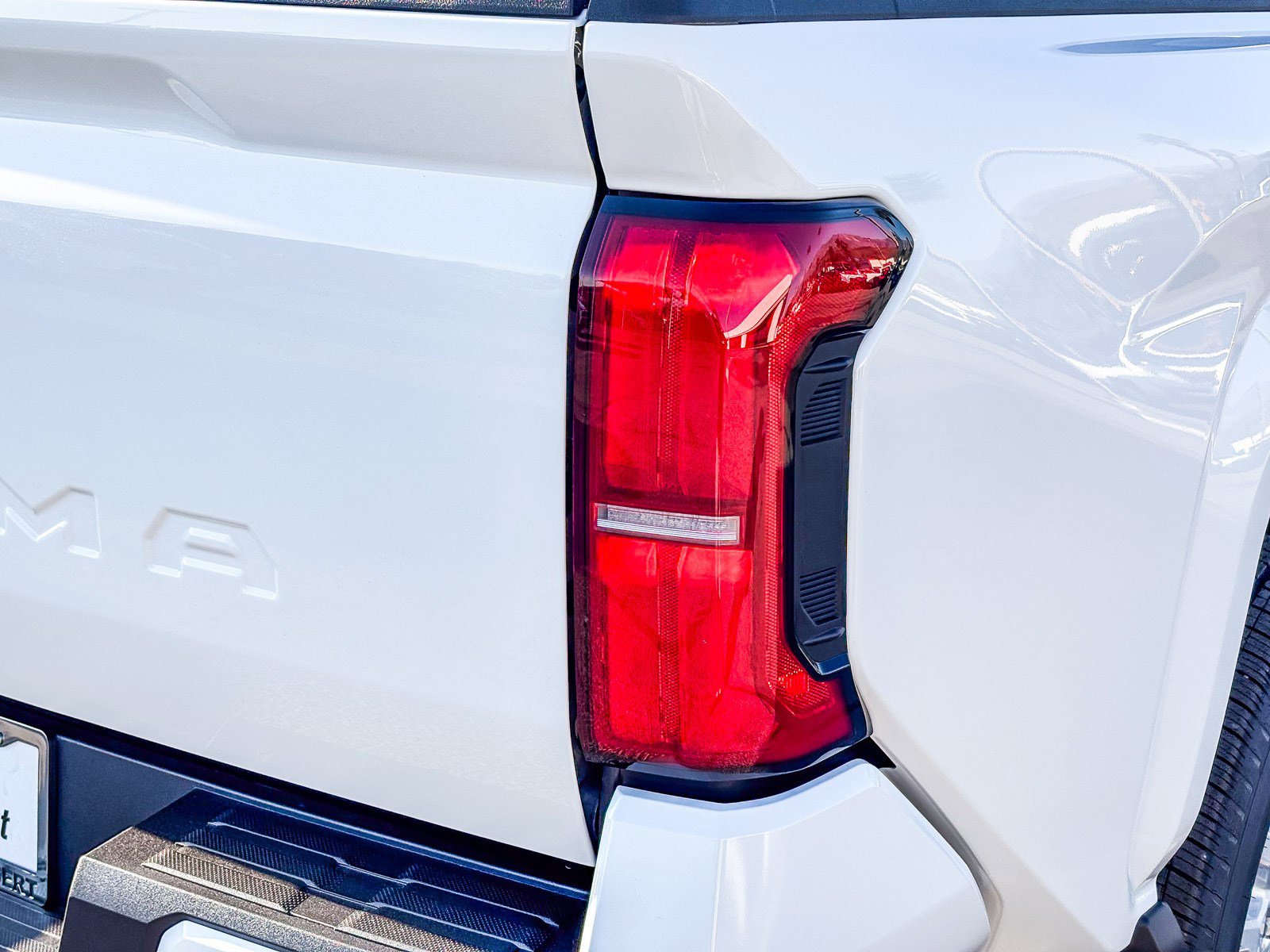 New 2026 Toyota Tacoma SR5 image 8