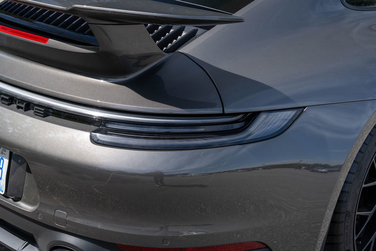 Certified 2024 Porsche 911 Carrera 4 GTS AWD/4WD image 15