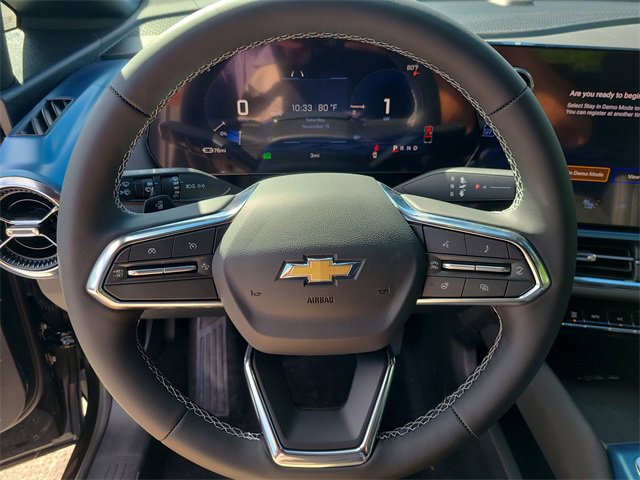 New 2026 Chevrolet Equinox EV LT image 26