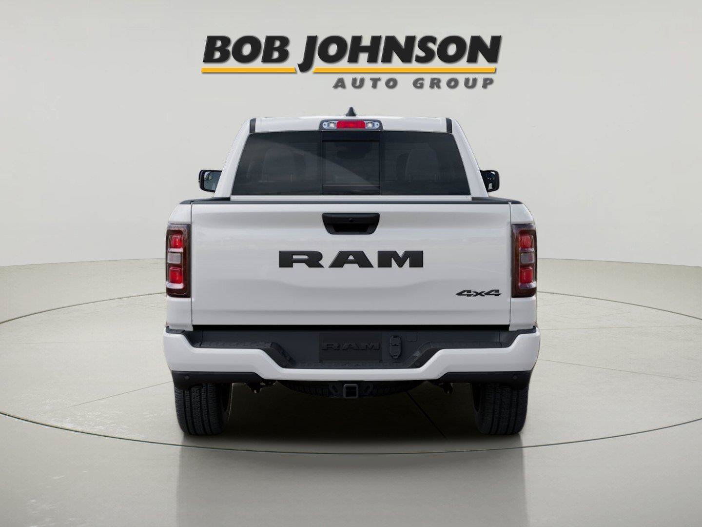 New 2027 RAM 1500 Express AWD/4WD image 6