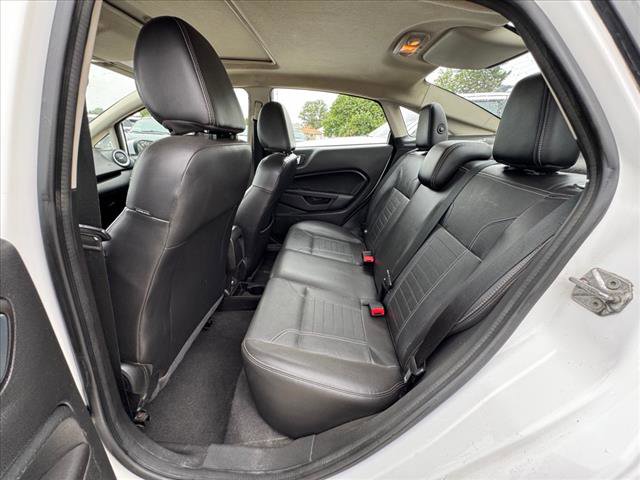 Used 2014 Ford Fiesta Titanium FWD image 12