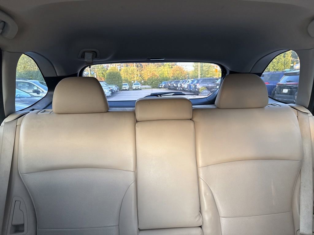 Used 2016 Subaru Outback 2.5i Limited AWD/4WD image 13