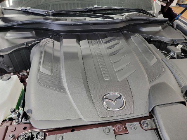 New 2026 MAZDA CX-90 3.3 Turbo w/ Premium Sport Pkg AWD/4WD image 32