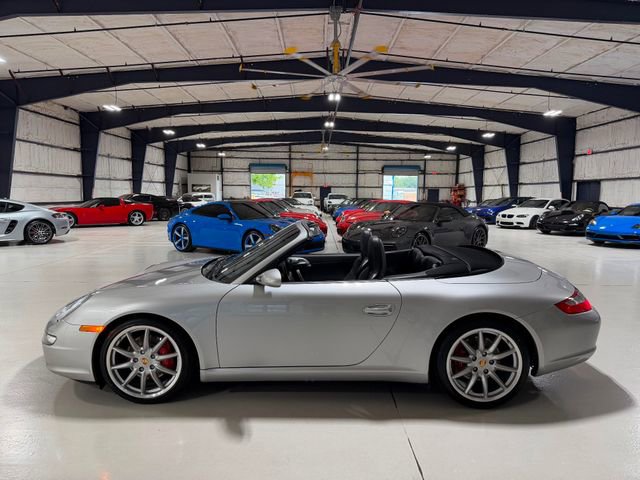 Used 2007 Porsche 911 Carrera S RWD image 83