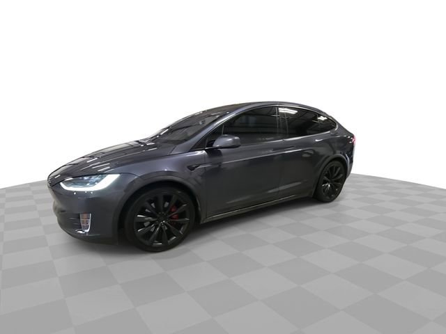 Used 2018 Tesla Model X P100D AWD/4WD image 4
