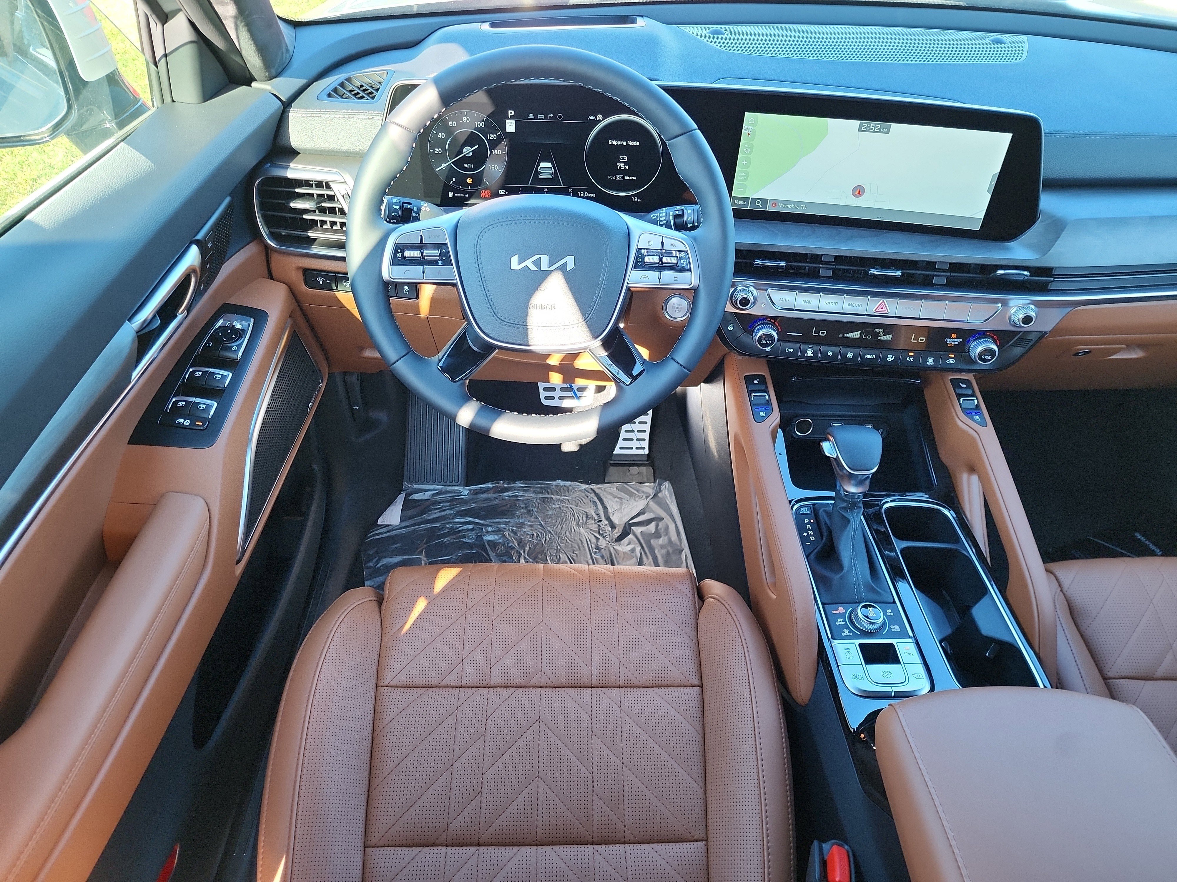 New 2025 Kia Telluride SX Prestige X-Line image 9