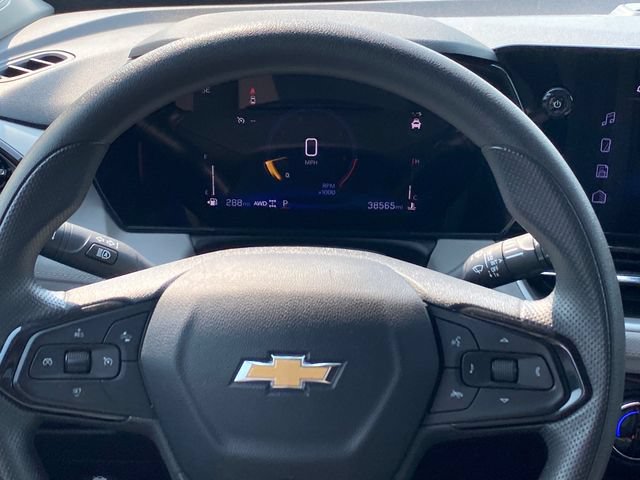 Used 2025 Chevrolet TrailBlazer LT AWD/4WD image 8