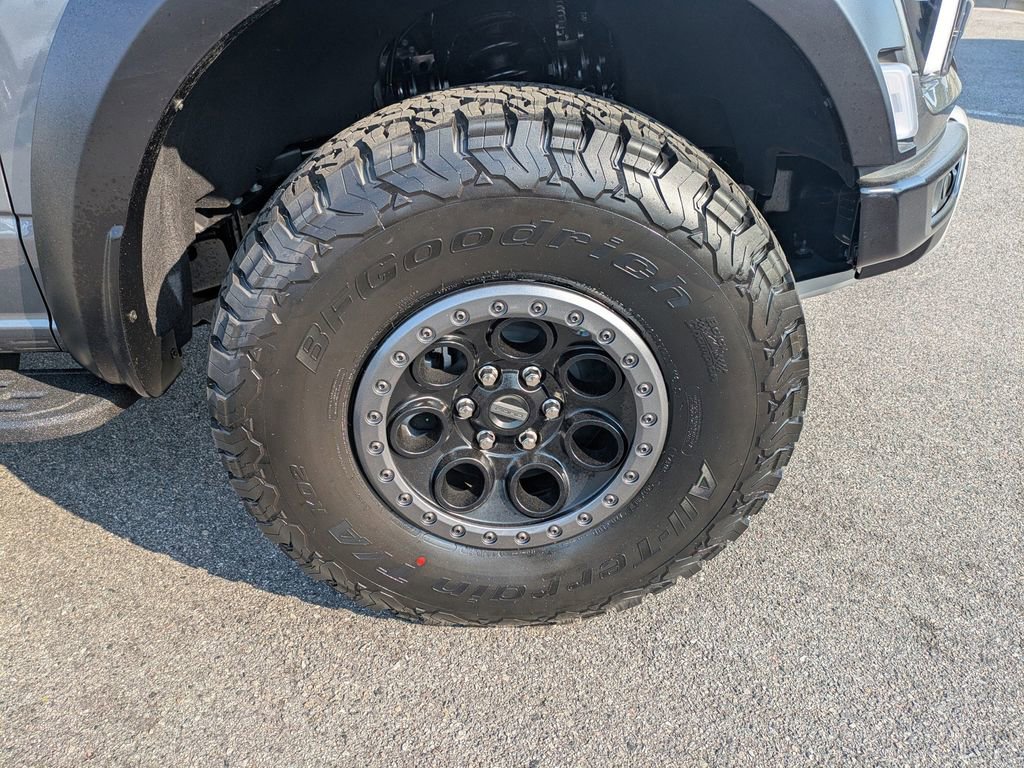 New 2026 Ford F150 Raptor AWD/4WD image 11