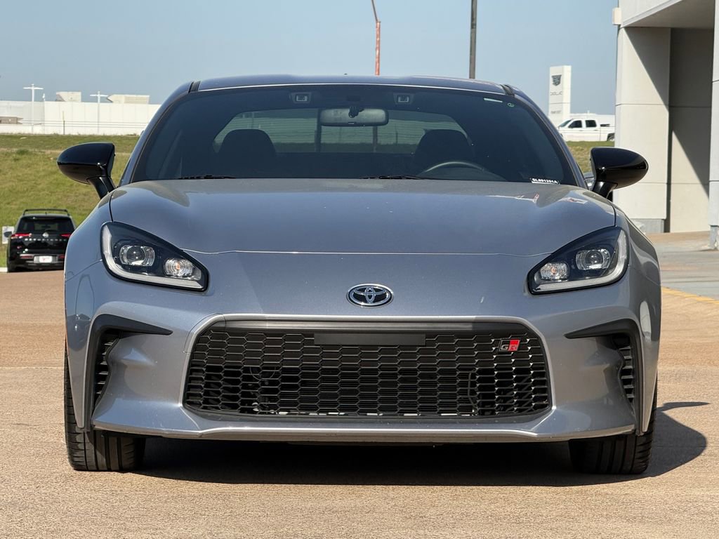 Used 2023 Toyota GR86 Premium w/ ALL Weather Mat Package (TMS) image 3