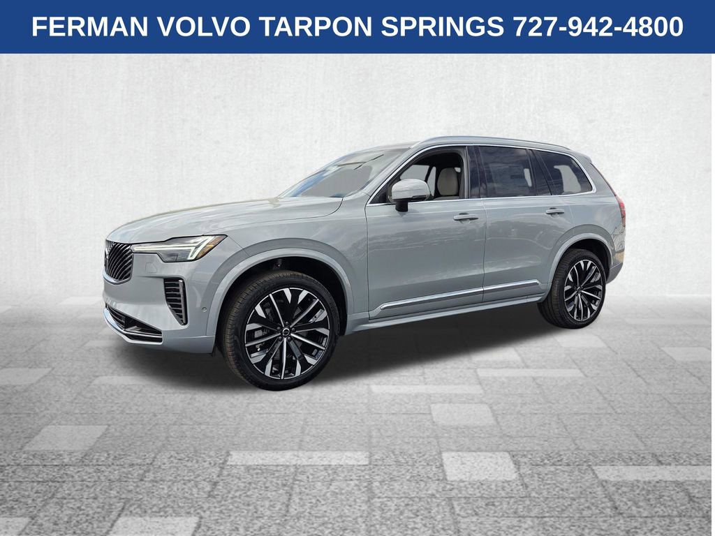 New 2026 Volvo XC90 B6 Plus w/ Protection Package Premier image 4