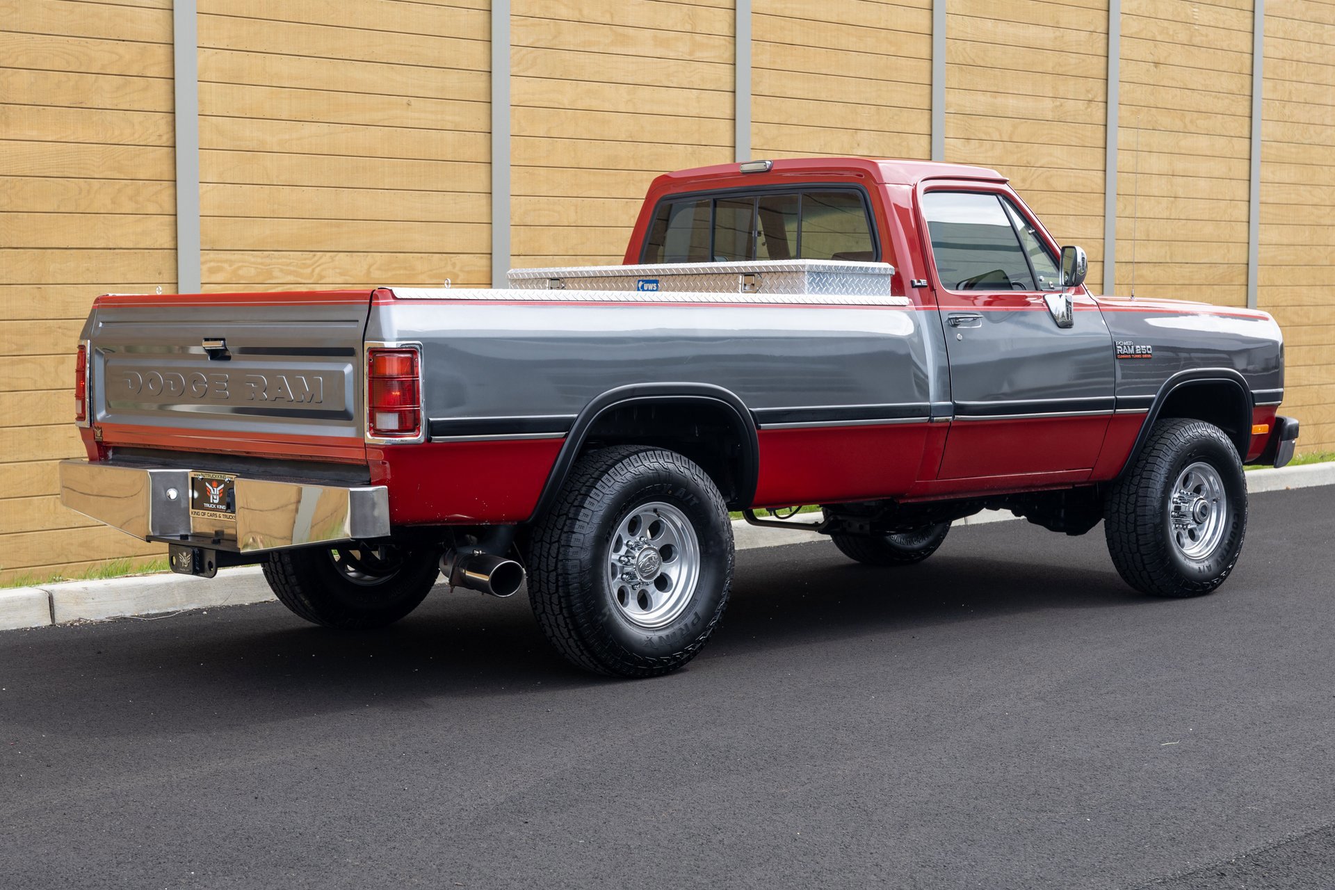 Used 1991 Dodge D/W Truck 250 image 20