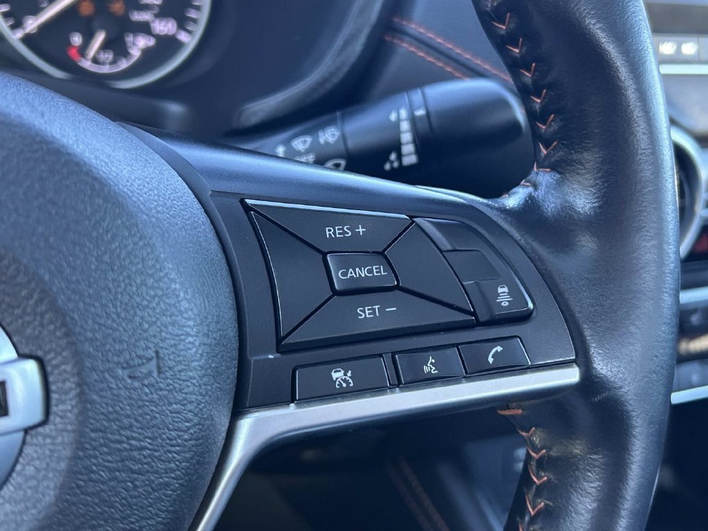 Certified 2023 Nissan Sentra SR w/ SR Premium Package FWD image 20